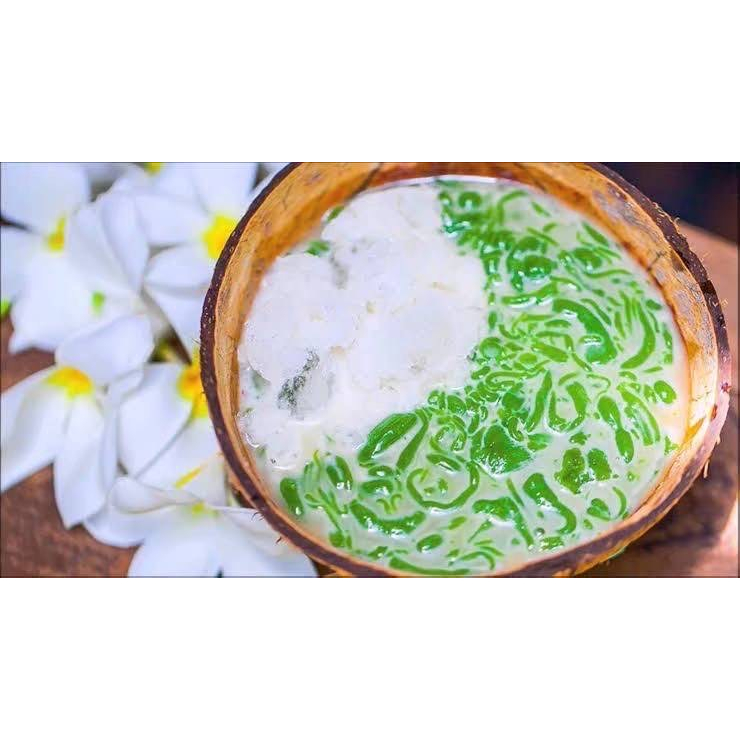 ผงมะพร้าว  ตราดอยชาไทย บรรจุ 500 กรัม Coconut milk powder - รูปที่ 4