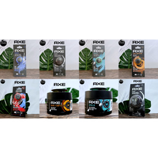 [Axe] Mini Vent Car Air Freshener น้ำหอมปรับอากาศในรถยนต์