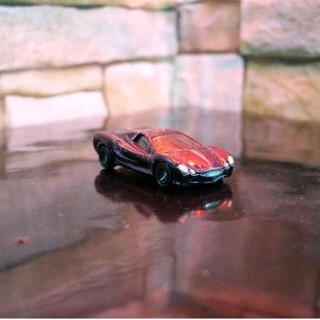 MITSUOKA Orochi TOMICA รถของเล่น