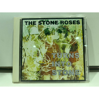 1   CD  MUSIC  ซีดีเพลง     THE   STONE ROSES TURNS INTO  STONE   (K4J101)