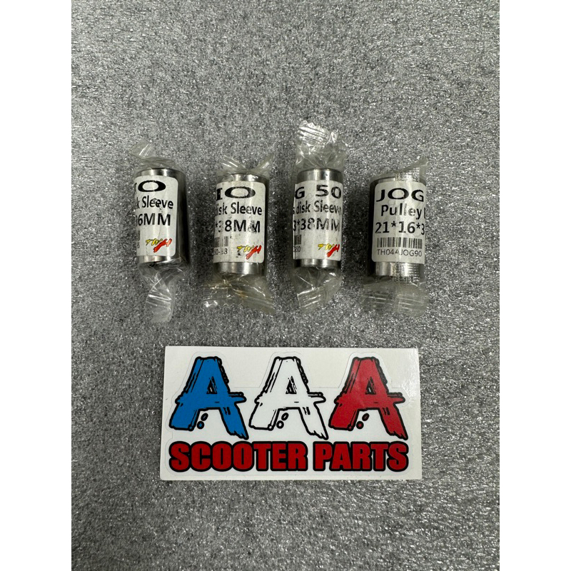 บูทชาม TWH 💯💯 Yamaha  Jog 50 cc. , Jog 90 cc.