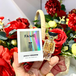 มินิ Paco rabanne fame edp 4ml หัวแต้ม