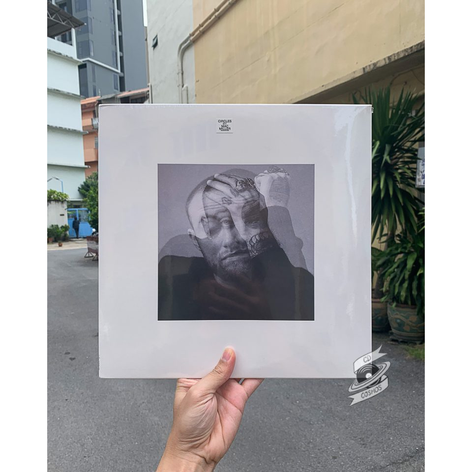 แผ่นเสียง Mac Miller – Circles (Vinyl)