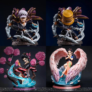 WCF Resin  One piece วันพีช ลอว์ / โรบิน Studio