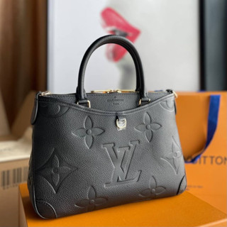 กระเป๋าสะพายข้าง TRIANON PM MONOGRAM EMPREINTE LEATHER  สีสวยมาก