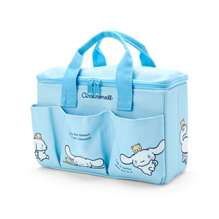 กระเป๋าอนกประสงค์ แยกช่องจัดระเบียบ Lid Carry Box (M) ลาย Cinnamoroll cn / Cinnamoroll