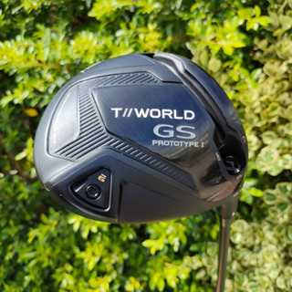 [ผ่อน]DRIVER HONMA T// WORD GS PROTOTYPE I องศา 9.5 ก้าน VIZARD FZ-5S ตัว PROTOTYPE สุดพรีเมี่ยม มือสอง ของแท้ BY Nakara