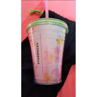 Cold cup16oz plasticของใหม่ลายหายากของแท้100%