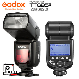 Godox Flash TT685II HSS , TTL - ประกันศูนย์ 3 ปี