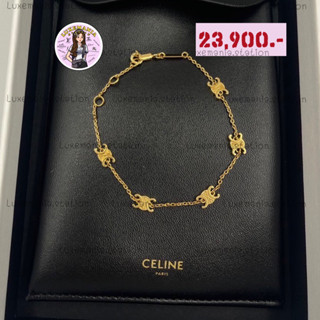 👜: New!! Celine Bracelet ‼️ก่อนกดสั่งรบกวนทักมาเช็คสต๊อคก่อนนะคะ‼️