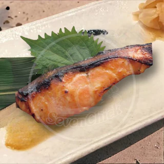 แซลมอนโคโฮคิริมิ 500 กรัม salmon size 40-60กรัม