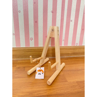 ขาตั้งอูคูเลเล่ไม้ ขาตั้งไม้ / Ukulele stand Wooden stand