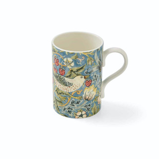 Spode Morris &amp; Co. Strawberry Thief Mug