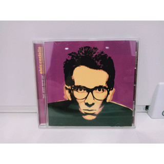 1 CD MUSIC ซีดีเพลงสากล THE VERY BEST OF elvis costello  (L2A52)