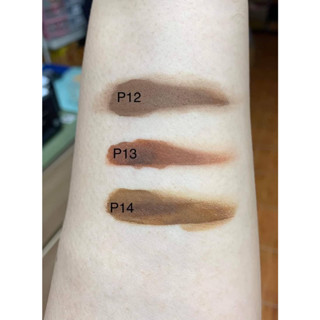 สีสักคิ้ว สีสักปาก Pixel Color P12 P13 P14 ของรัสเซีย เนื้อสีแน่น ติดดีติดไว