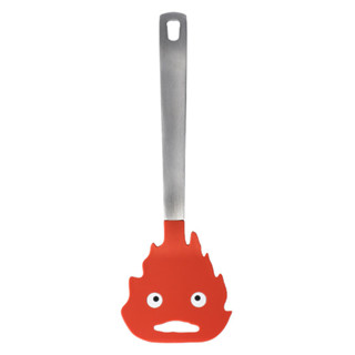 [Direct from Japan] Studio Ghibli Howls Moving Castle Calcifer Kitchen Tool Spatula Japan NEW