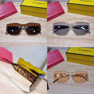 FD UV Sunglasses premium for gift Box set FD-03