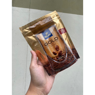 กาแฟTchibo gold selection แบบซอง รีฟิว ทชิโบ โกลด์ ซีเล็คชั่น 75 กรัม