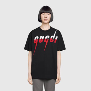 เสื้อ Gu cci T-Shirt งานออริ งานดีสุด -