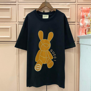 เสื้อ Gucci T-Shirt  งานออริ งานดีสุด -