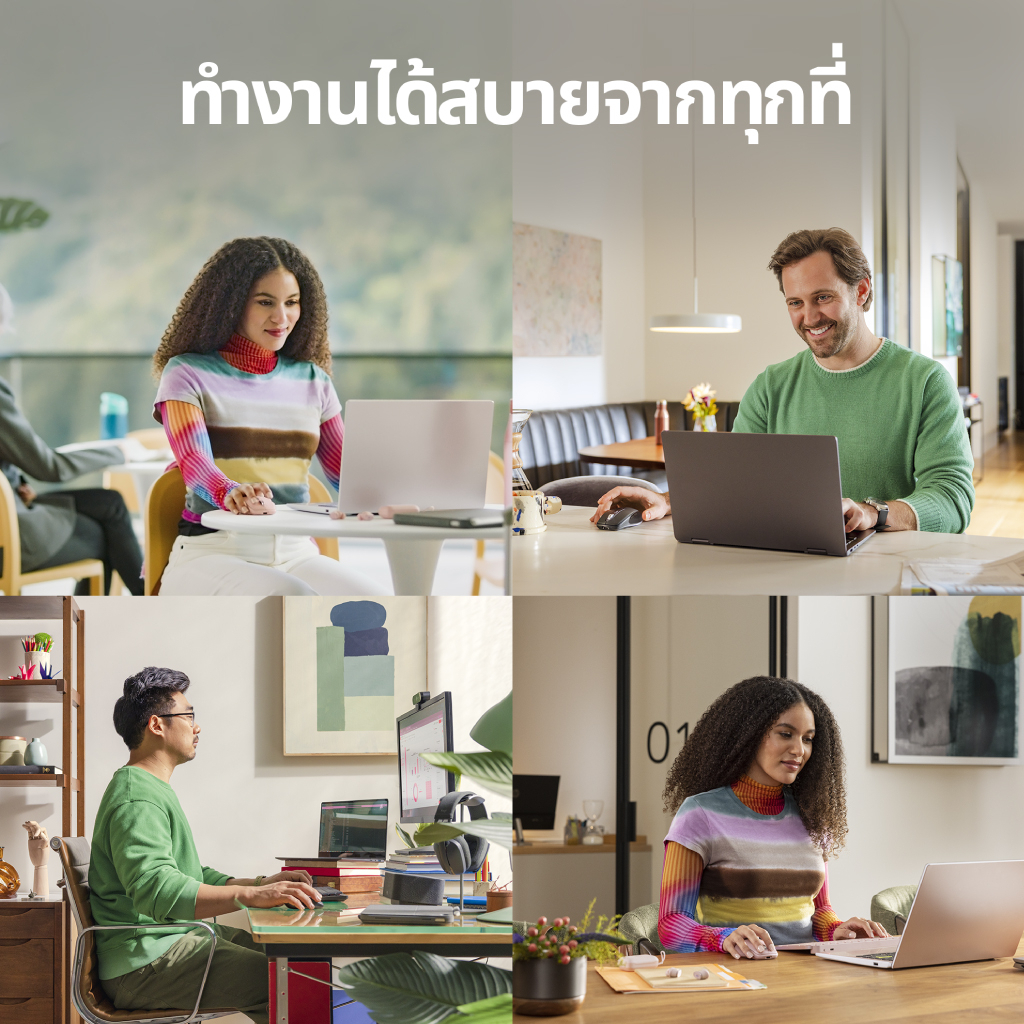 ⚡️เมาส์ไร้สายรุ่นใหม่⚡️ Logitech MX Anywhere 3S Compact Wireless Mouse เมาส์ไร้สายขนาดกะทัดรัด