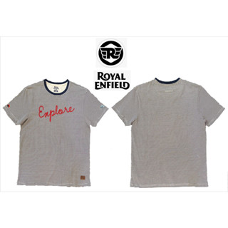 เสื้อยืด EXPLORE THE LINES