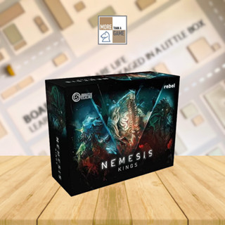 Nemesis: Kings Boardgame [ของแท้]