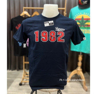 เสื้อยืดHeroinรุ่น1982ของแท้