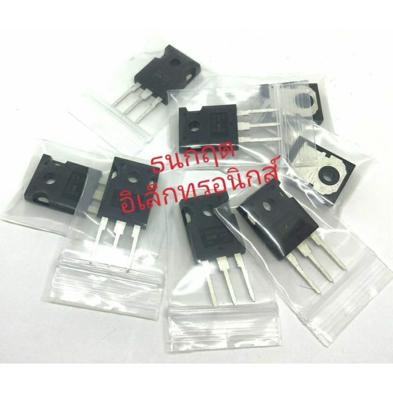 IRFP064N Power MOSFET N-Chanal 110A 55V  TO-247 มอสเฟต ราคา 1ตัว