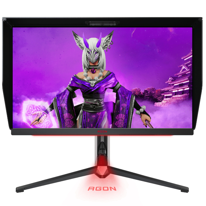 AOC MONITOR AGON AG274QXM/67 (IPS 2K 170Hz DisplayHDR1000)