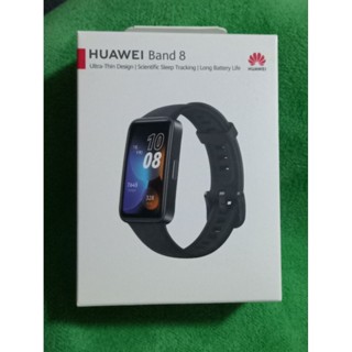 (ใส่โค้ดรับเงินคืน)Huawei Band 8 มือ1 ประกันศูนย์ไทย1ปี