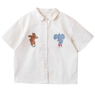 TWOHANDHII CIRCUS SHIRT