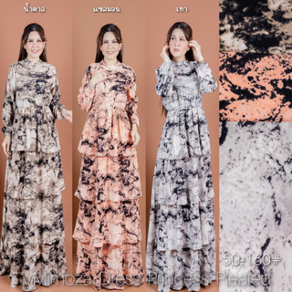 ชุดเดรส รุ่น 50-160 MIMOZA DRESS