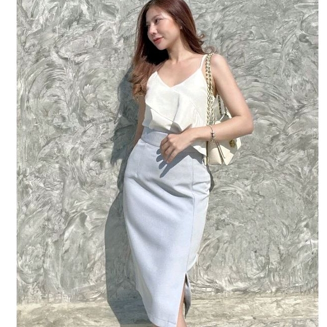 ✨กระโปรงออฟฟิศ 