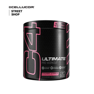 Cellucor - C4 Ultimate 20 Servings