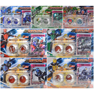 SALE‼️ ของเล่นไรเดอร์ แหวนวิซาร์ด Kamen Rider Wizard - DX Wizard Wizard Ring Set