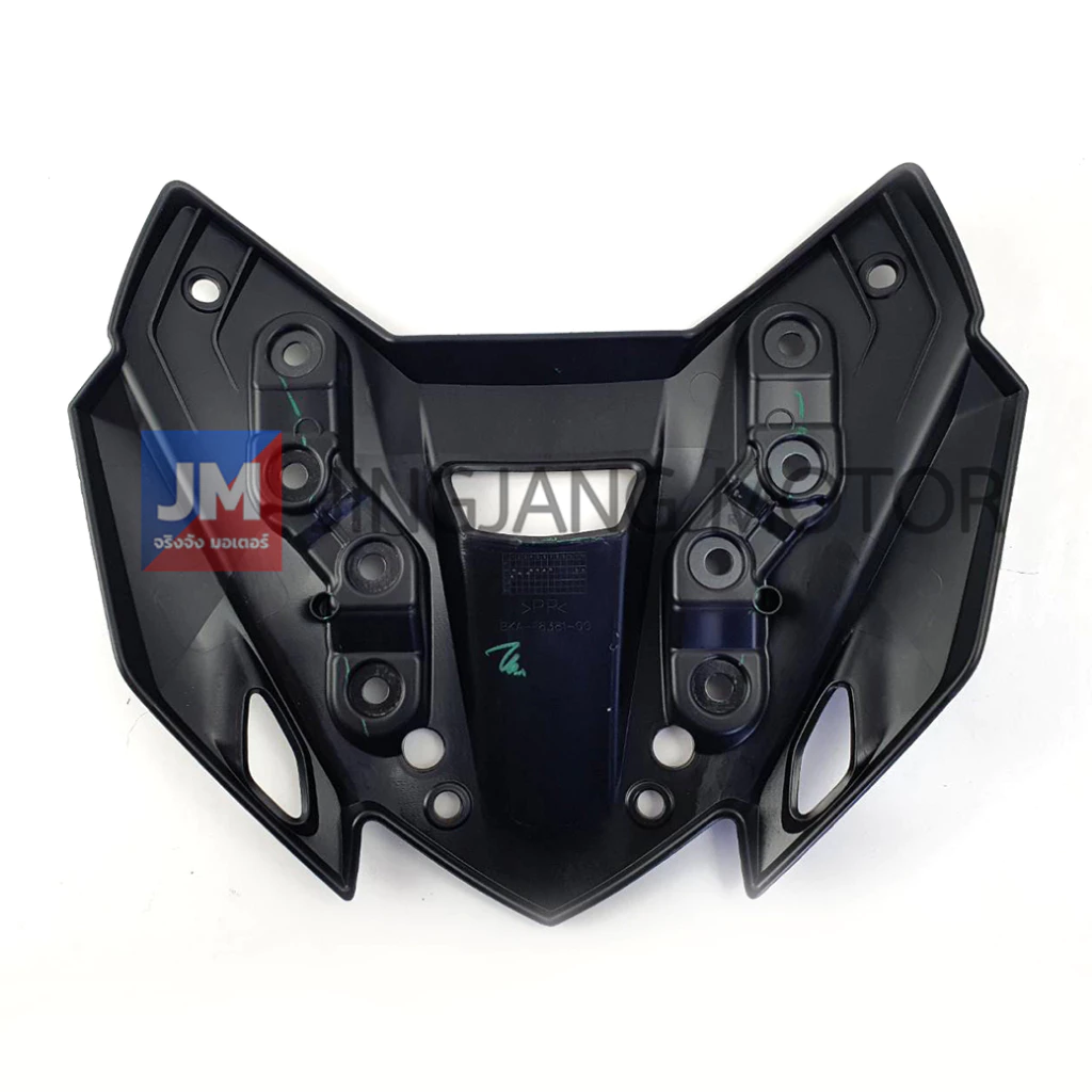 ฝาครอบบังลมหน้าตัวในและฝาครอบเรือนไมล์ YAMAHA XMAX CONNECTED 2023-2025 thumbnail 5
