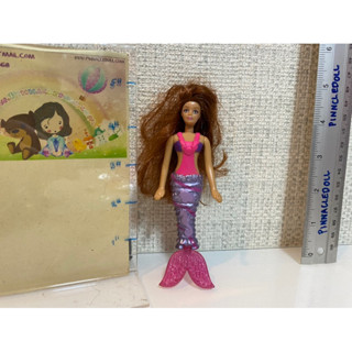 Barbie mermaid Mcd ของแท้ สภาพ97%