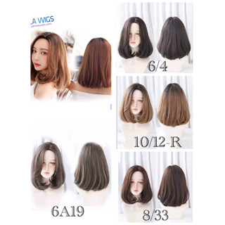 วิกผม calawigs ไหมเกาหลี รหัส2817 หนังเสกเหมือนจริงเสกข้างนิ…