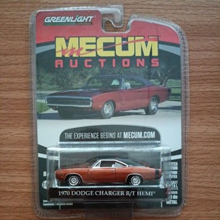 1/64​ Greenlight​ DODGE​ CHARGER​ R/T