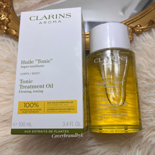 CLARINS ผลิตภัณฑ์บำรุงผิวกาย Tonic Body Treatment Oil 100 มล.