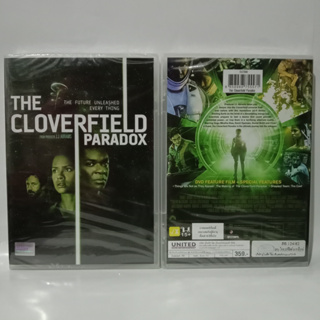 Media Play DVD Cloverfield Paradox, The / เดอะ โคลเวอร์ฟิลด์ พาราด็อกซ์ (DVD) /S52704D