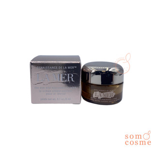 LA MER Genaissance de la Mer The Eye and Expression Cream 3 ml.