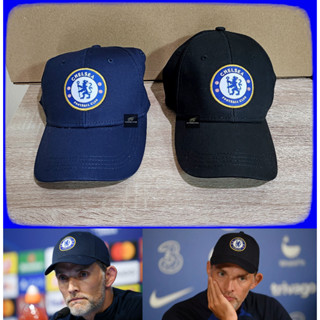 หมวก Chelsea FC cap แบบ Thomas Tuchel