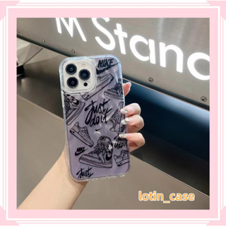 🎁ส่งของขวัญ🎁เคสไอโฟน สำหรับ 11 13 for iPhone Case 14 12 Pro Max น่าสนใจ แฟชั่น ระดับสูง กันกระแทก ปกป้อง เคสโทรศัพท์