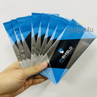 Hishield Kit Set ชุดทำความสะอาดจอมือถือ กล้อง แว่น และอุปกรณ์ต่างๆ