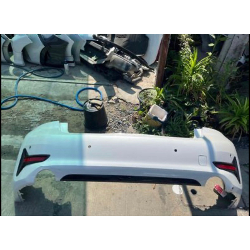 กันชนหลัง BMW 320D G-20