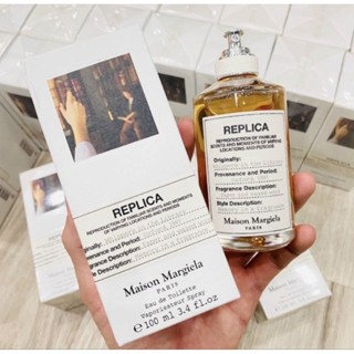 MAISON MARTIN MARGIELA. Replica Whispers In Library EDT 100ml มีกล่อง