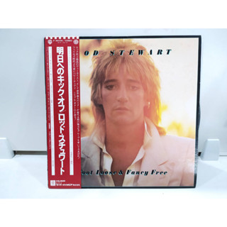 1LP Vinyl Records แผ่นเสียงไวนิล  Rod Stewart   (J18C223)