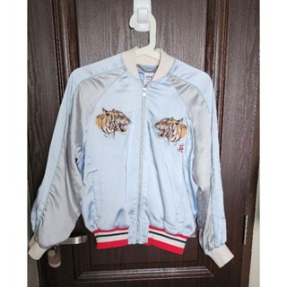 เสื้อ Jackets แบรนด์ CPS ปักเสื้อด้านหน้า-หลัง ผ้าใสเย็นสบาย